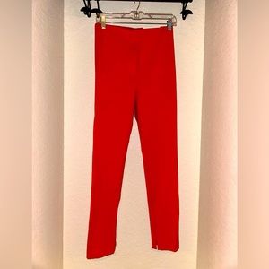 NWT Ann Taylor coral dress pants